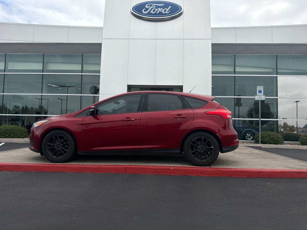 2015 FORD Focus