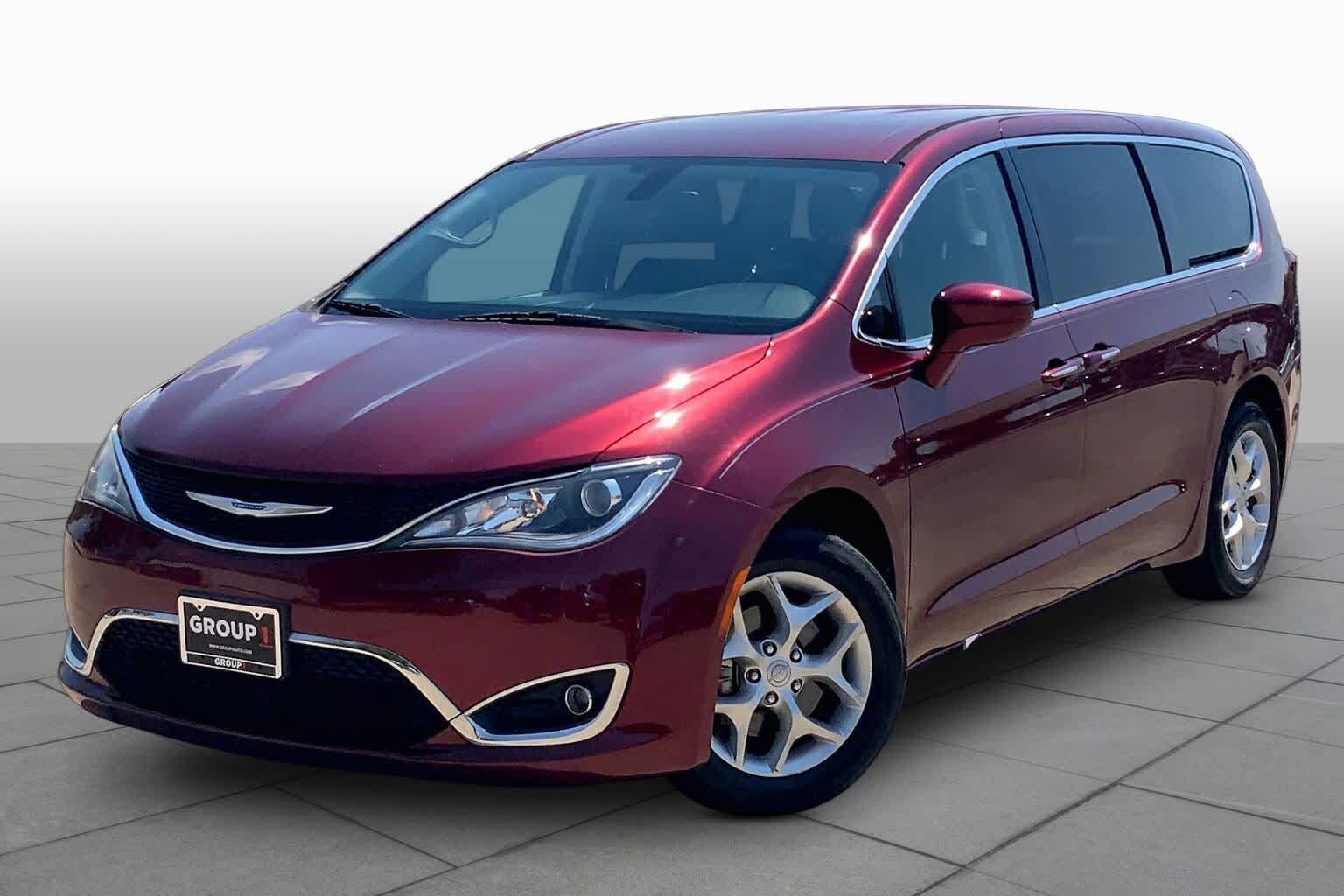 2018 CHRYSLER Pacifica
