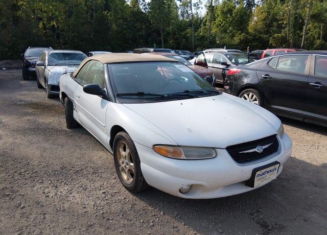 1999 CHRYSLER Sebring