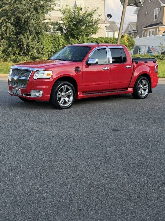 2010 FORD Explorer
