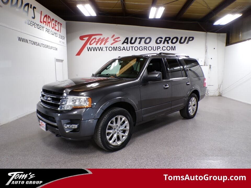 2016 FORD Expedition