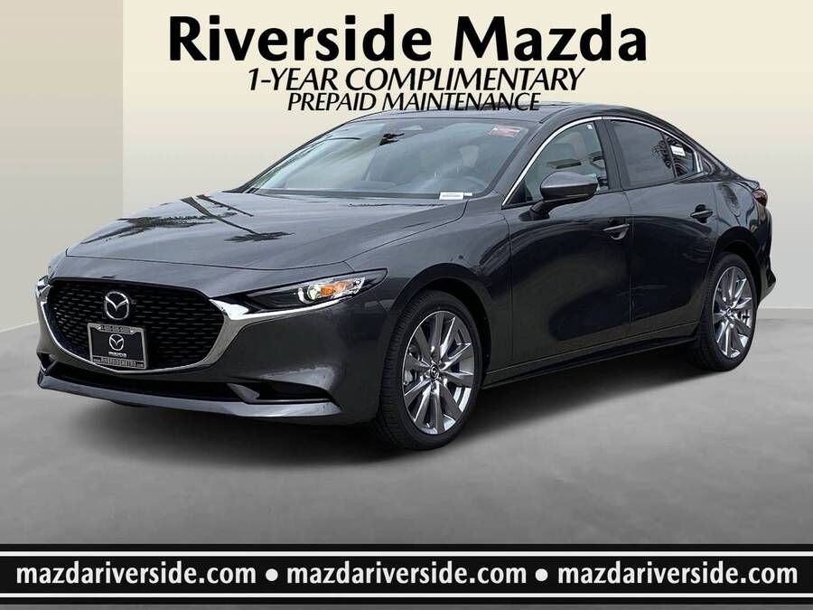 2026 MAZDA Mazda3