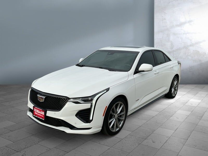 2026 CADILLAC CT4