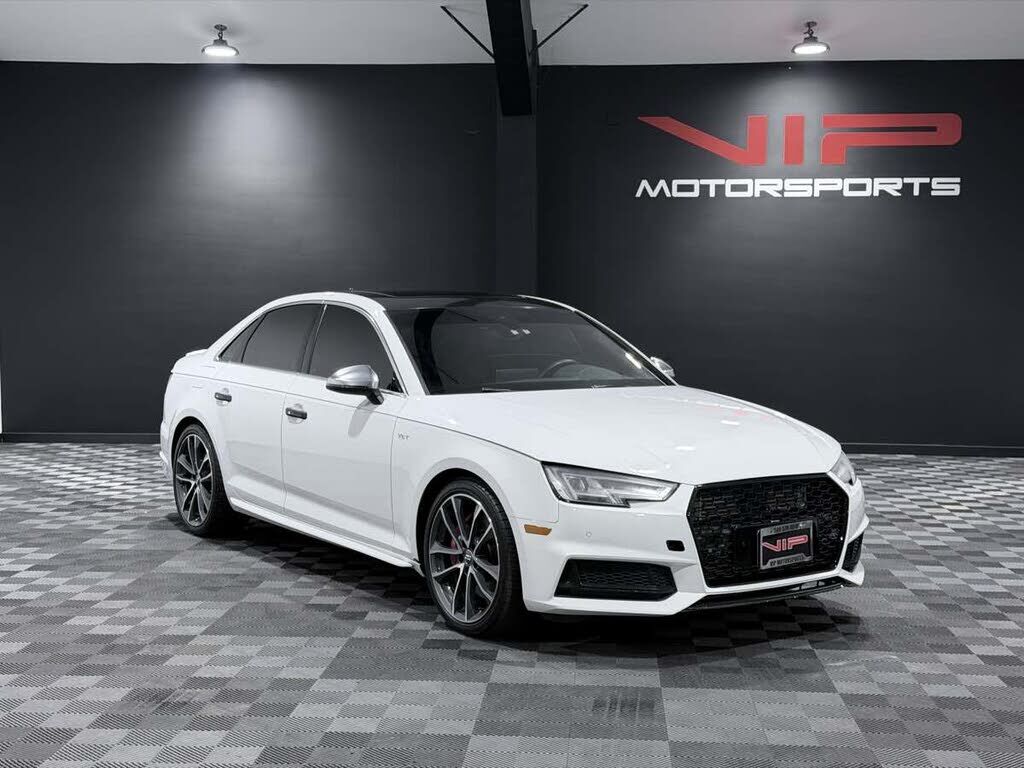 2018 Audi S4