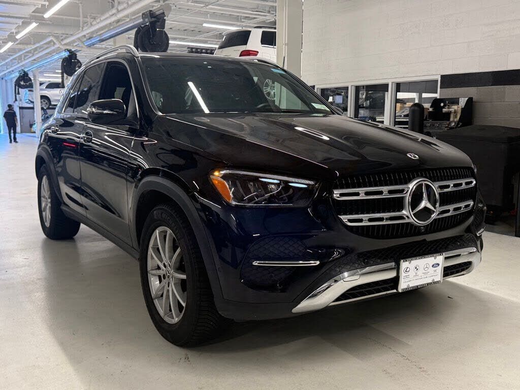2026 MERCEDES-BENZ GLE-Class