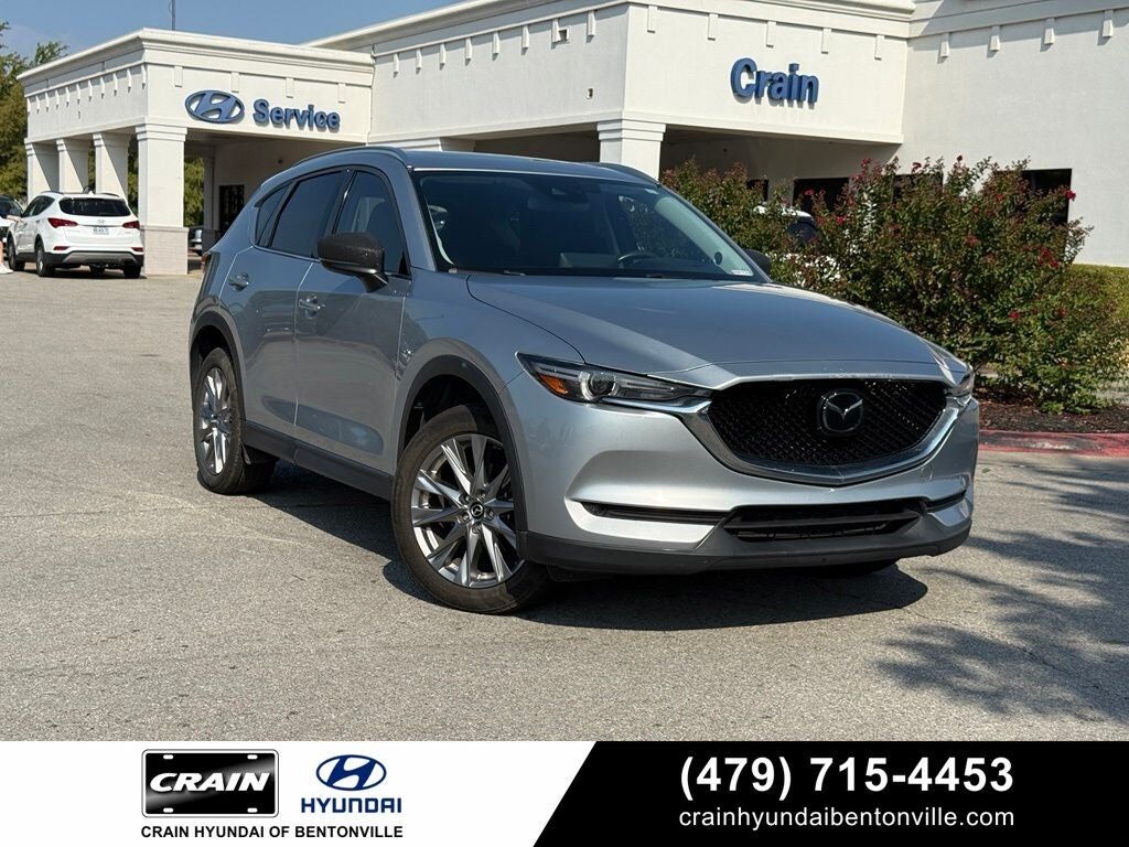 2021 MAZDA CX-5