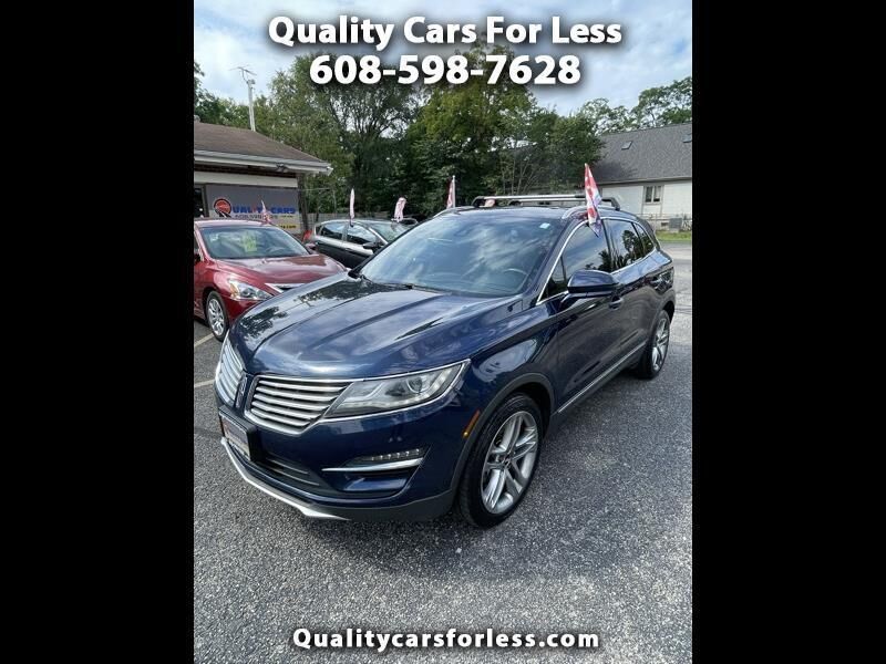 2016 LINCOLN MKC