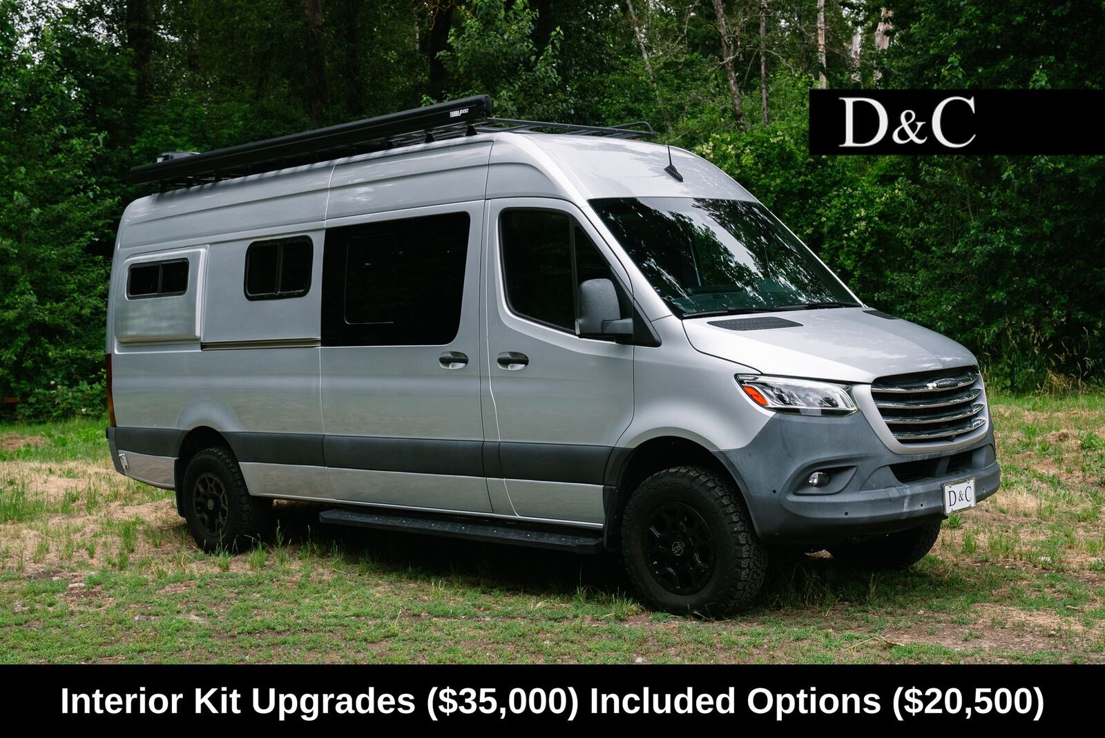 2020 FREIGHTLINER Sprinter