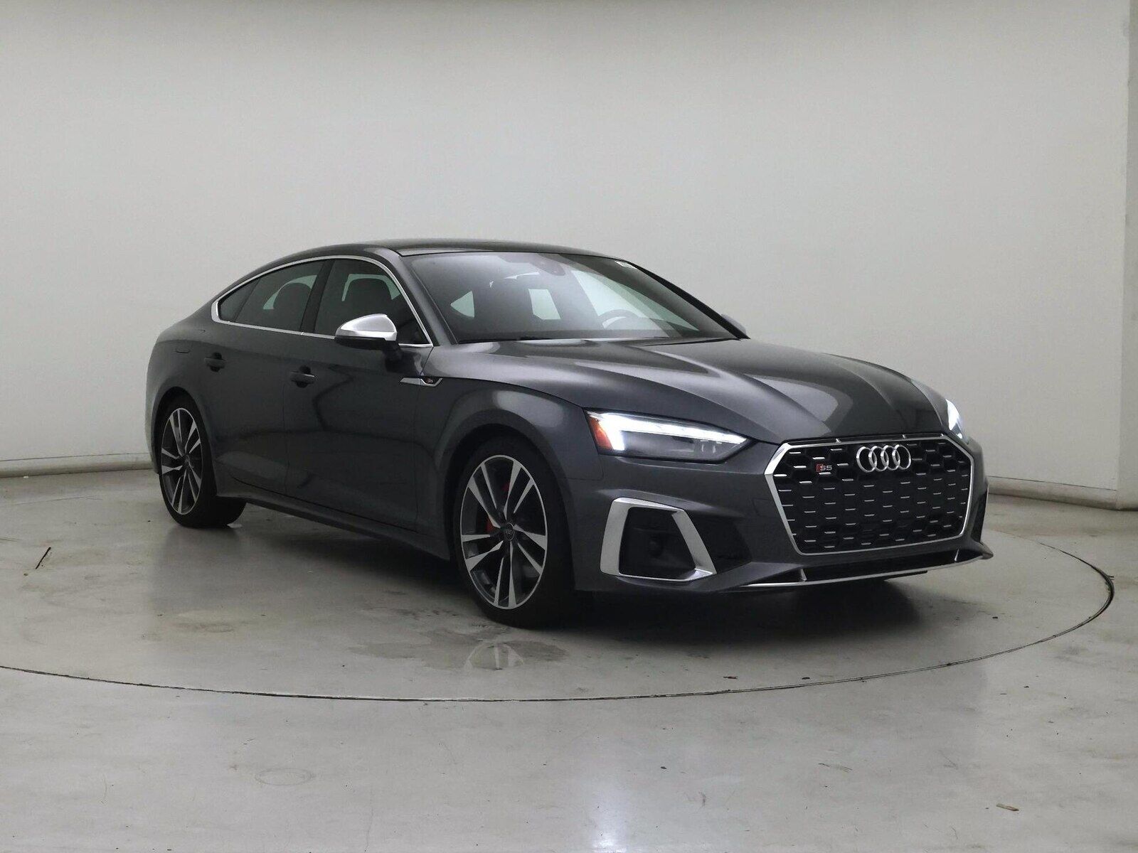 2024 Audi S5