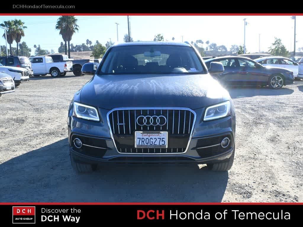 2016 Audi Q5