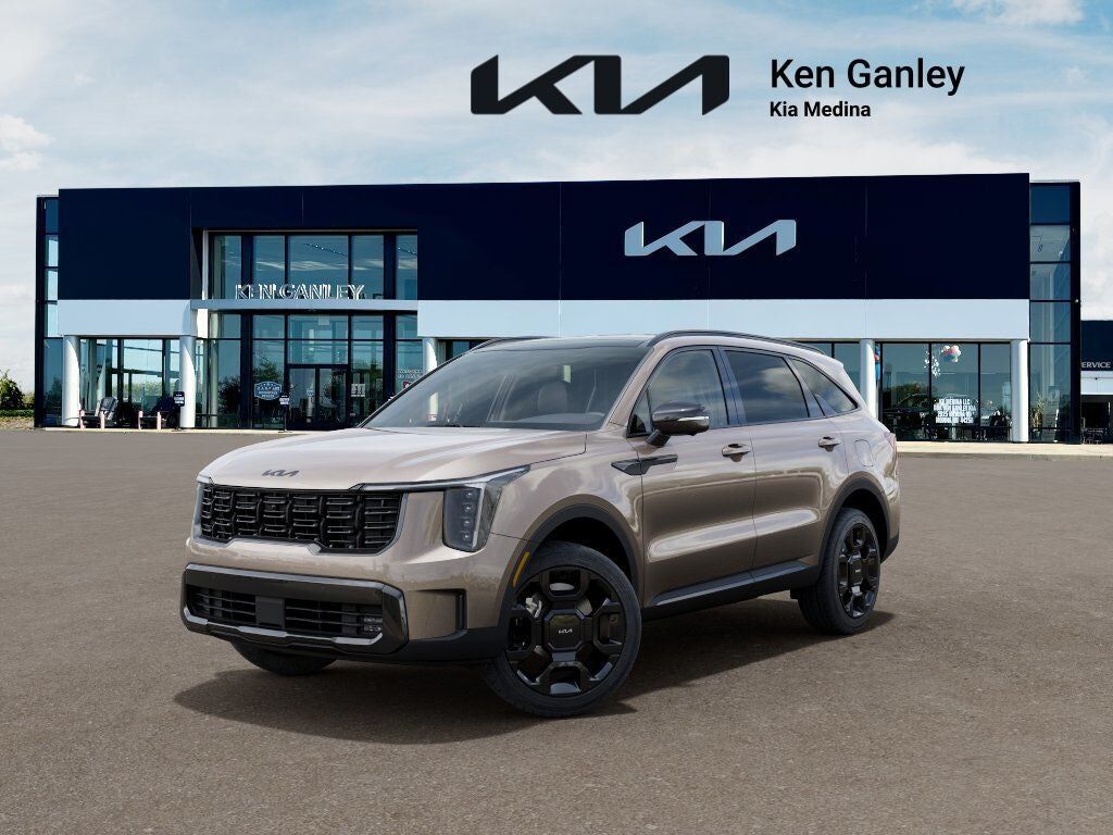 2026 KIA Sorento