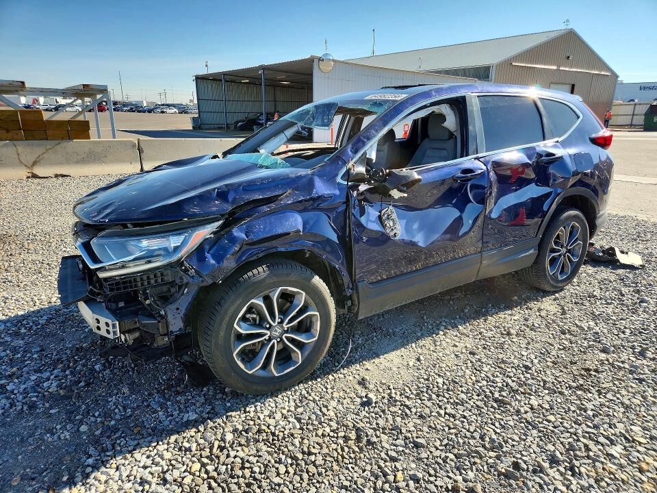 2020 HONDA CR-V