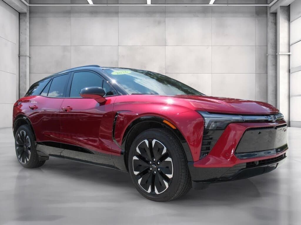 2026 CHEVROLET Blazer