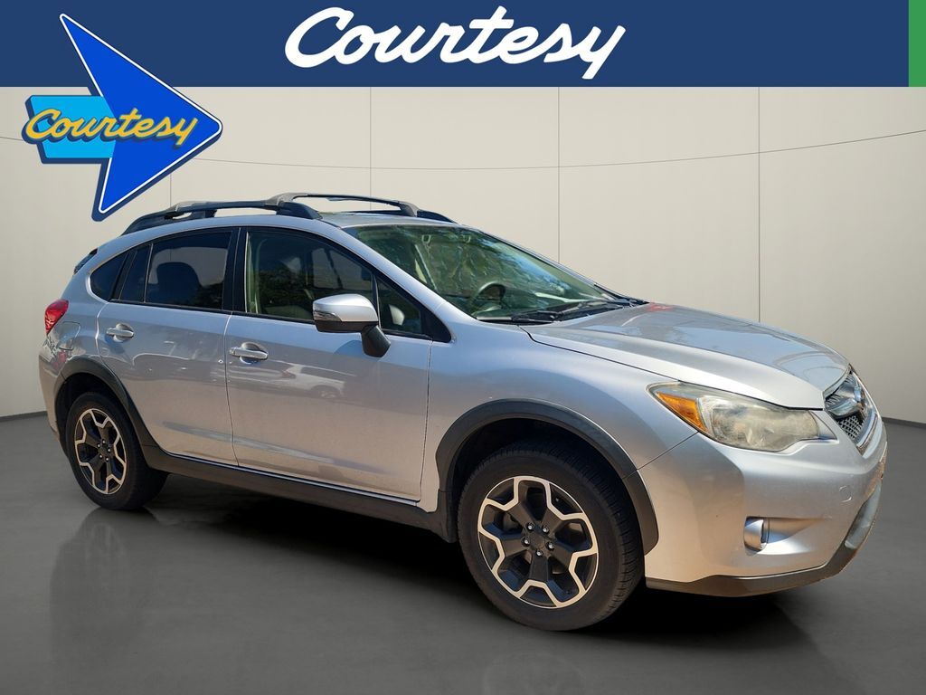 2015 SUBARU XV CrossTrek