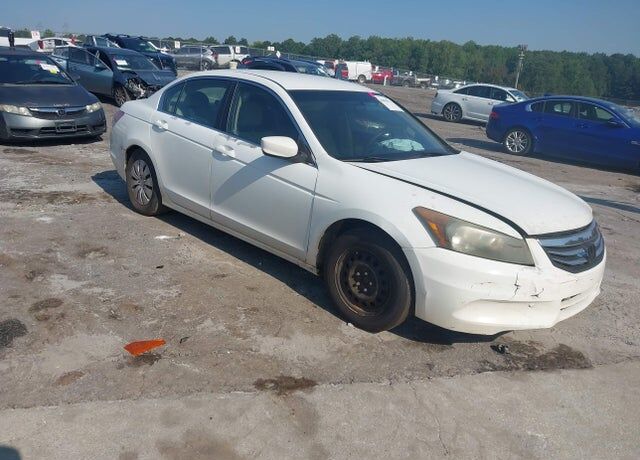 2011 HONDA Accord