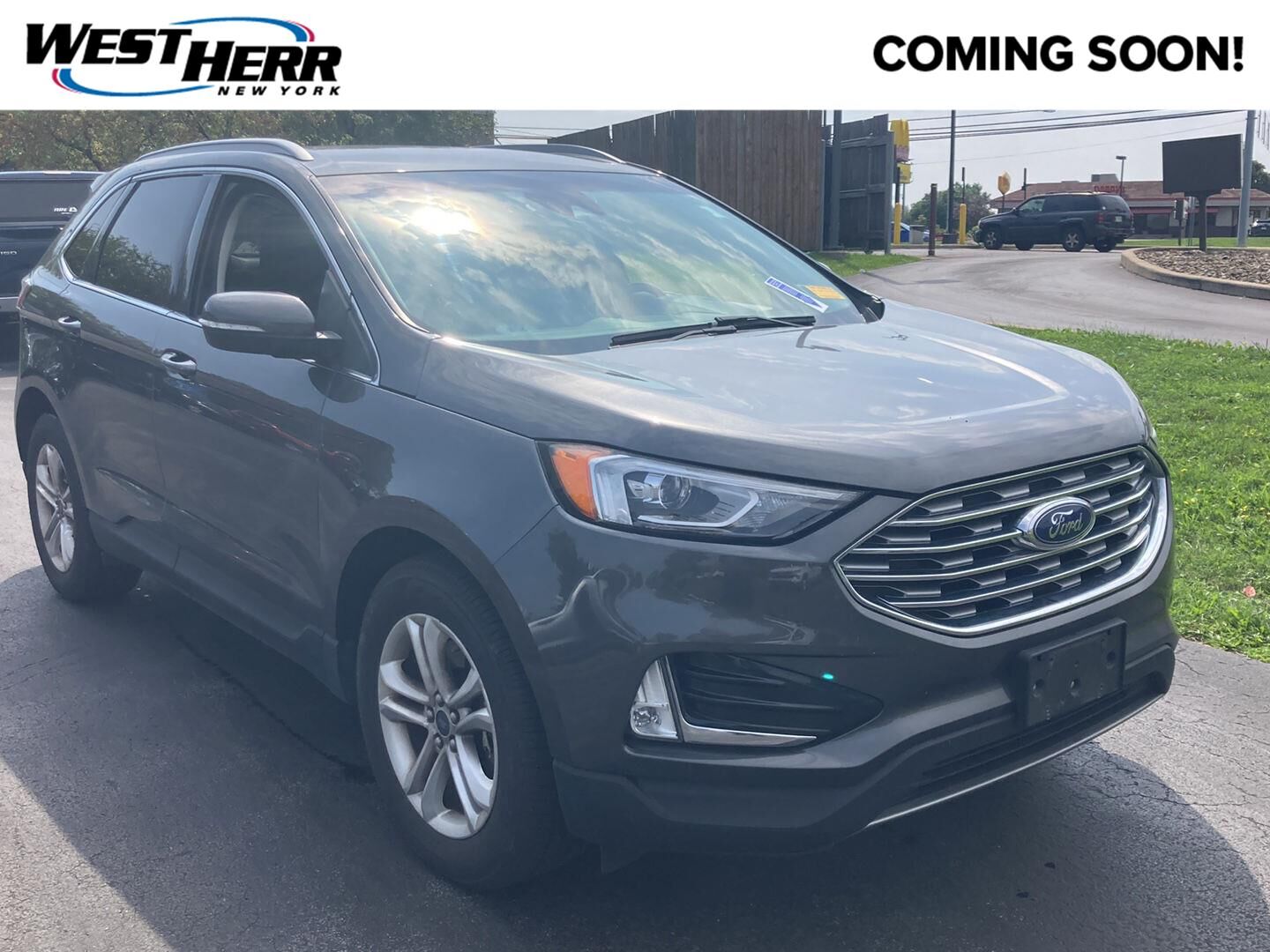 2020 FORD Edge