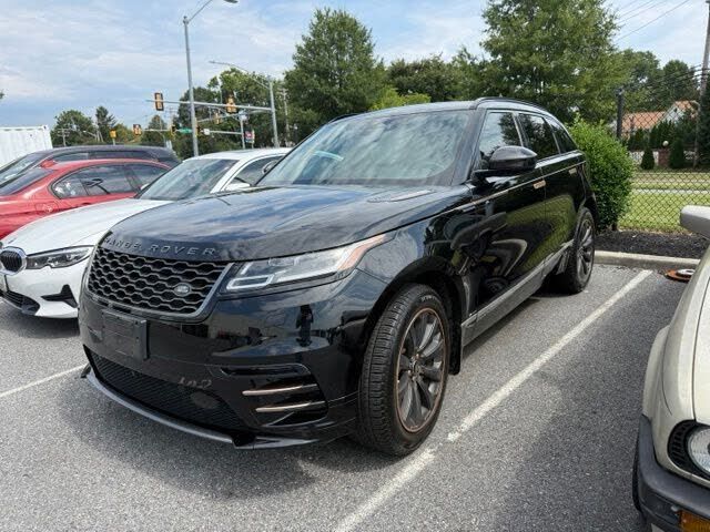 2020 LAND ROVER Range Rover Velar