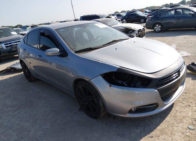 2014 DODGE Dart