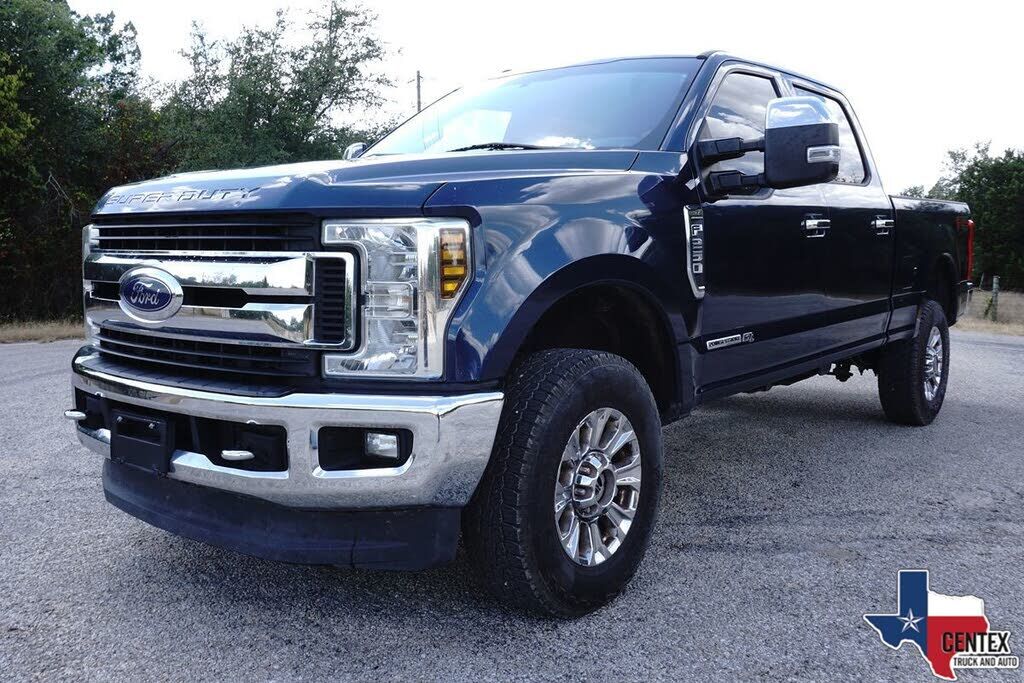 2018 FORD F-250