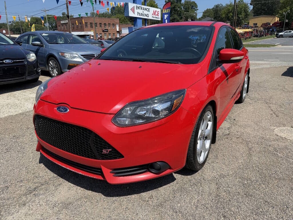 2014 FORD Focus
