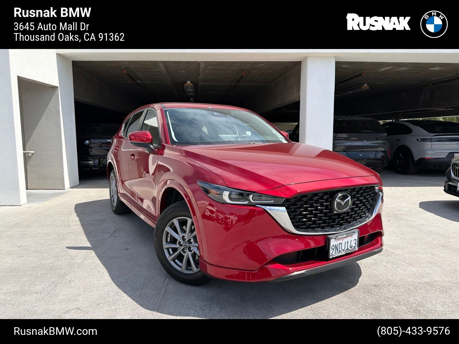 2024 MAZDA CX-5