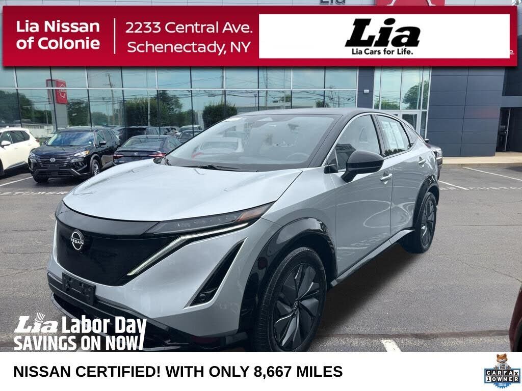 2023 NISSAN ARIYA