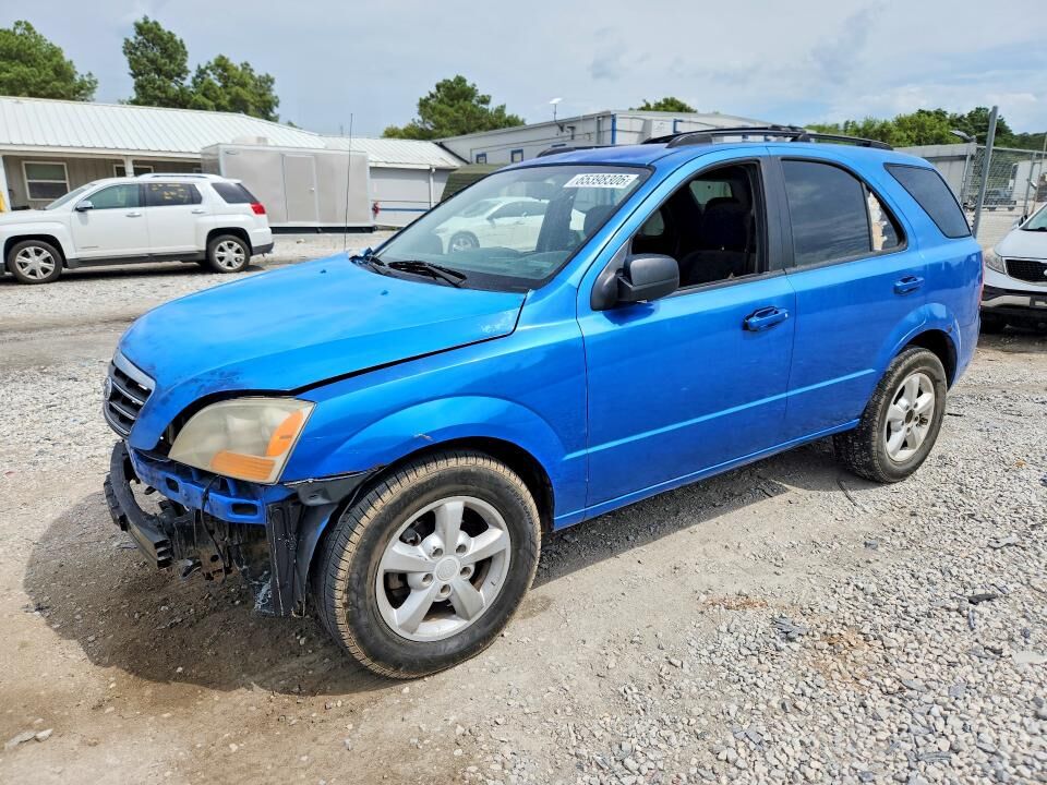 2007 KIA Sorento