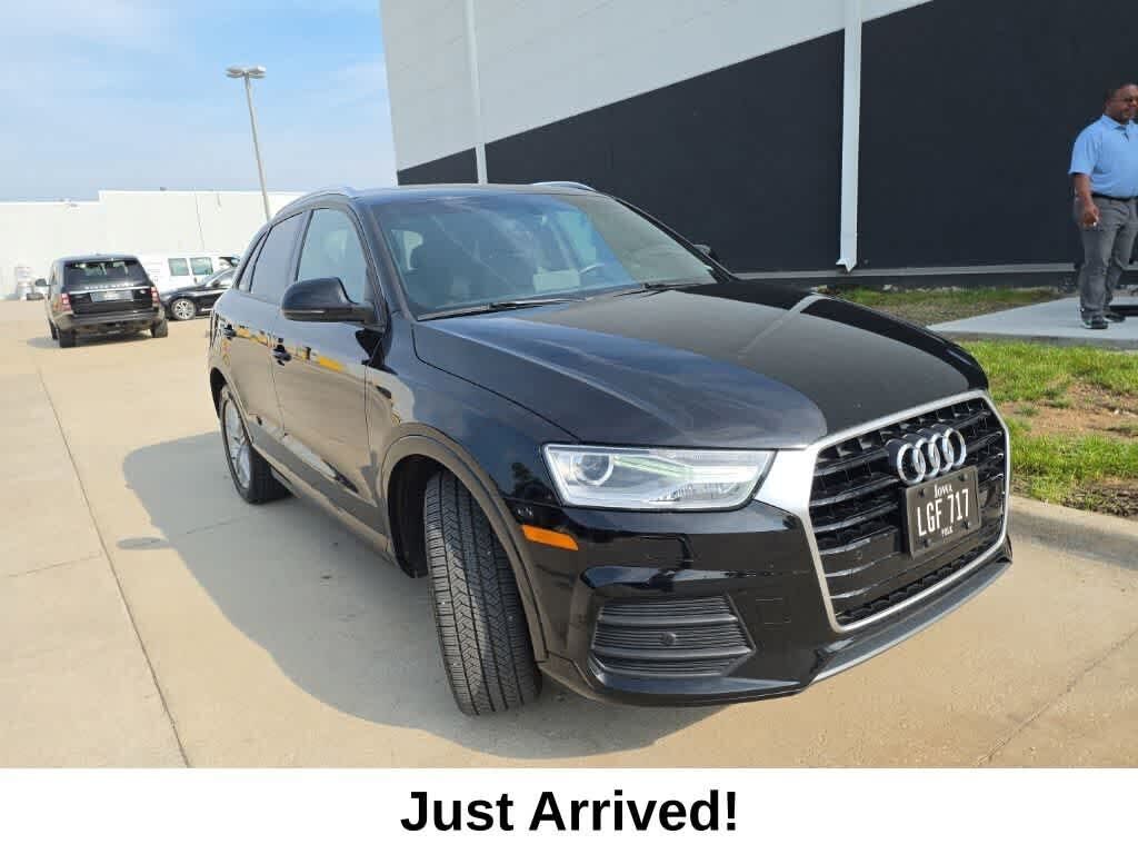 2017 Audi Q3