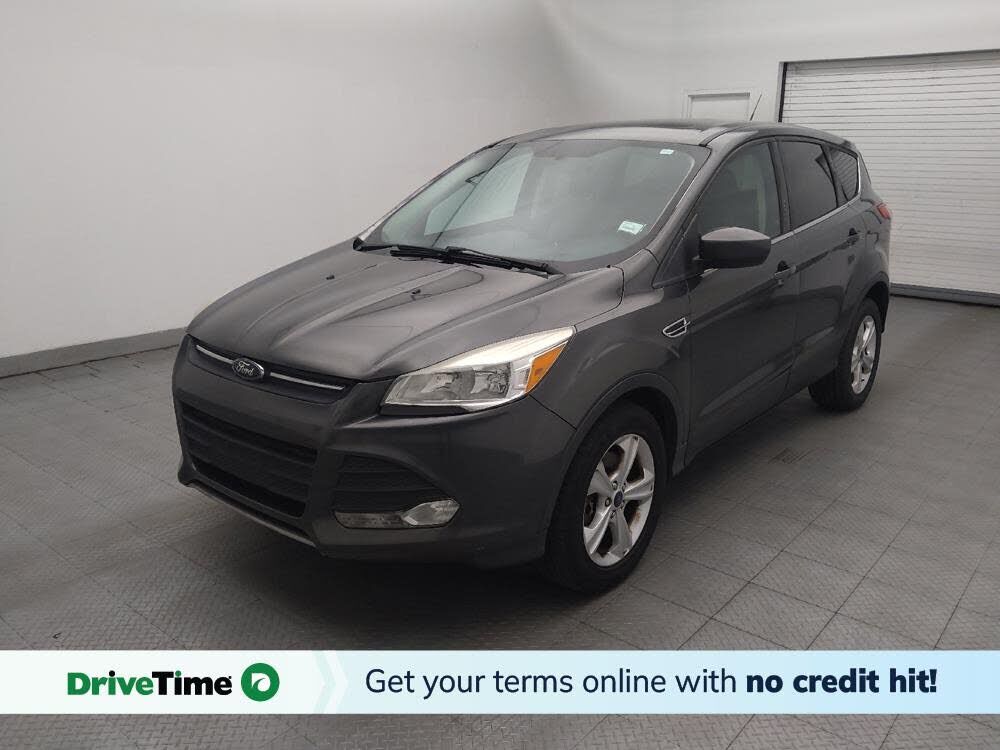 2015 FORD Escape