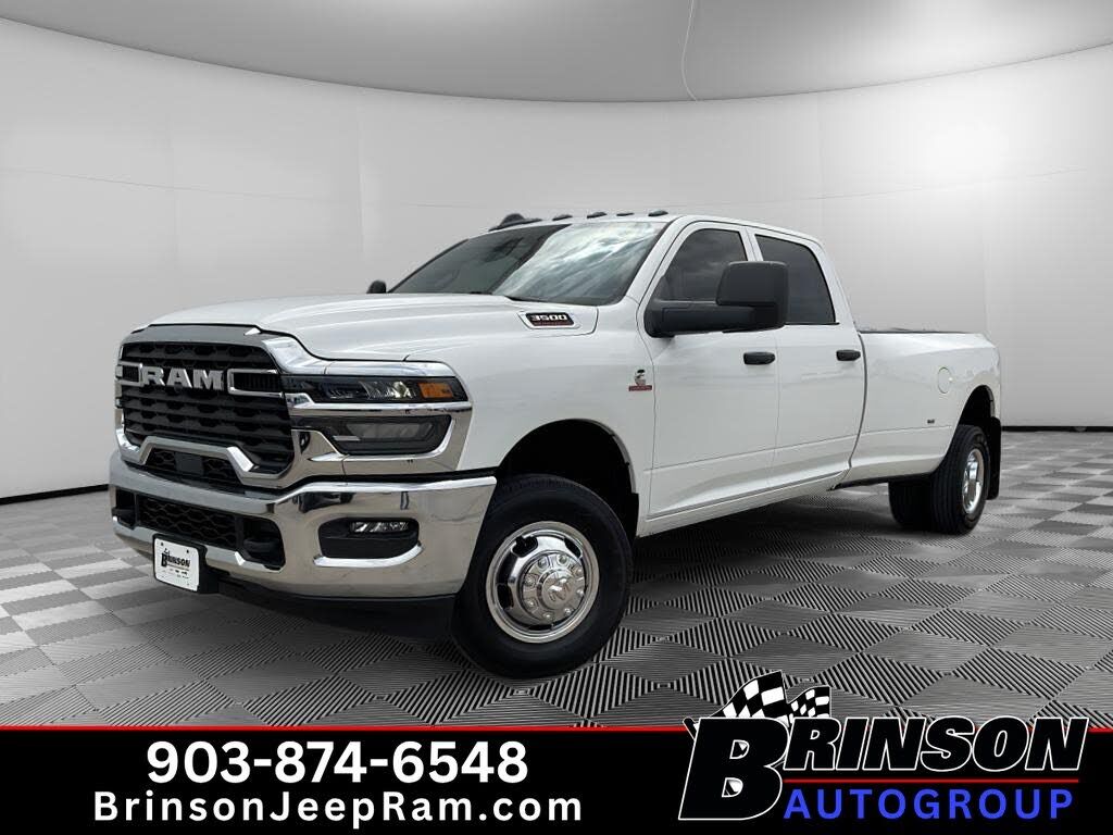 2026 RAM 3500