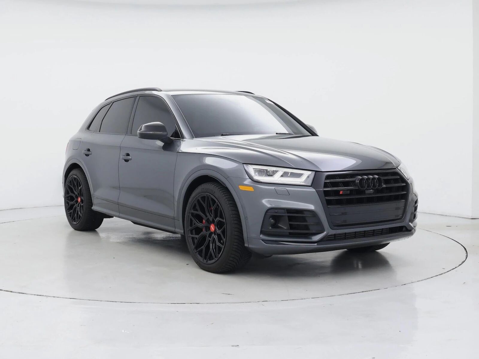 2020 Audi SQ5
