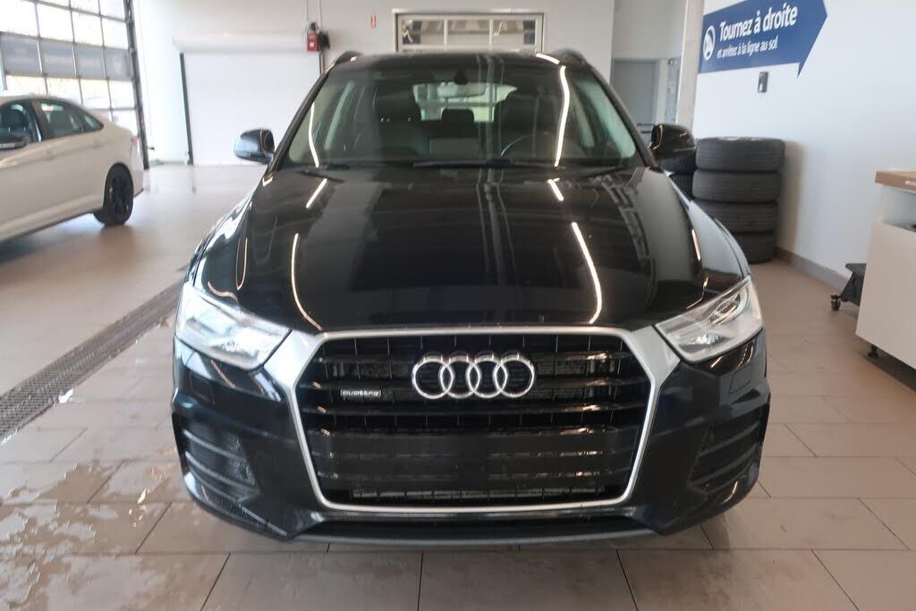 2016 Audi Q3