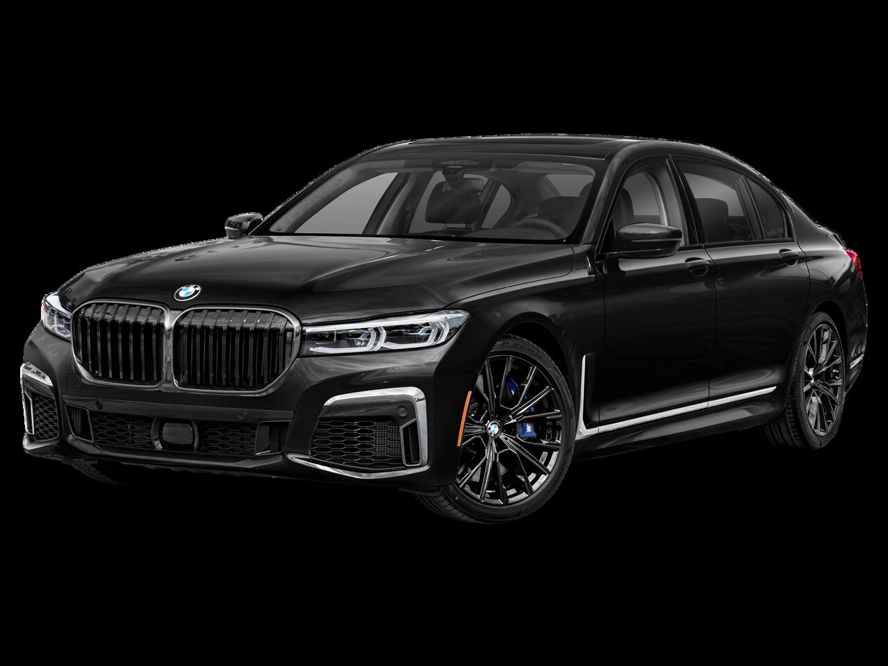2022 BMW M7