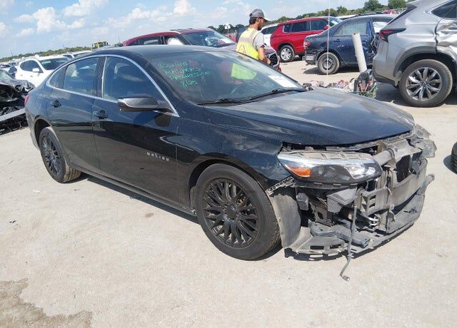 2018 CHEVROLET Malibu