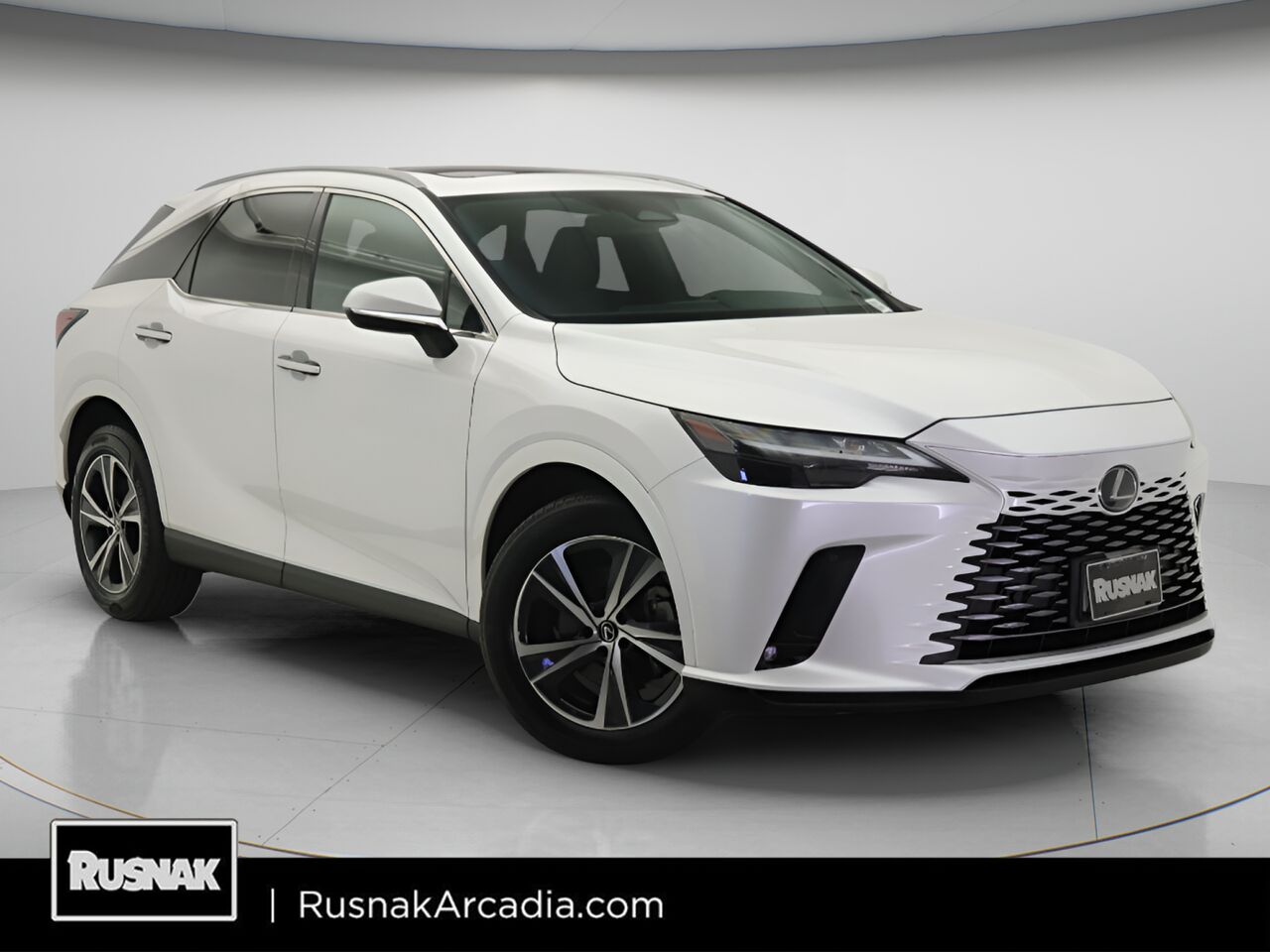2024 LEXUS RX