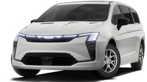2027 CHRYSLER Pacifica