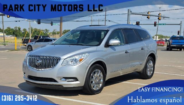 2017 BUICK Enclave
