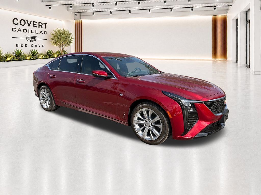 2026 CADILLAC CT5
