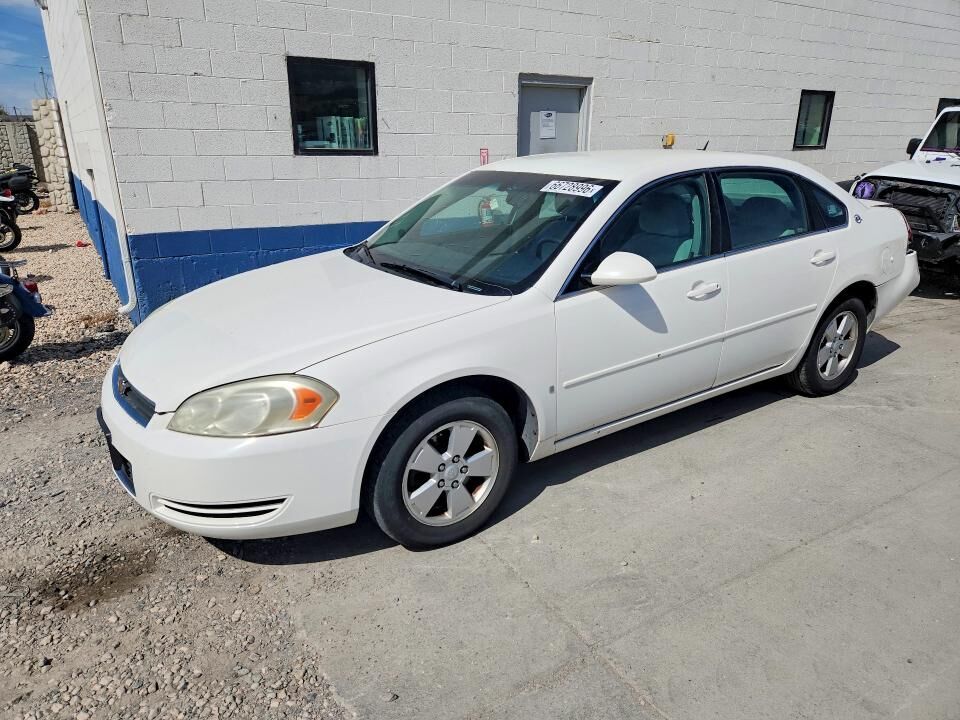 2006 CHEVROLET Impala