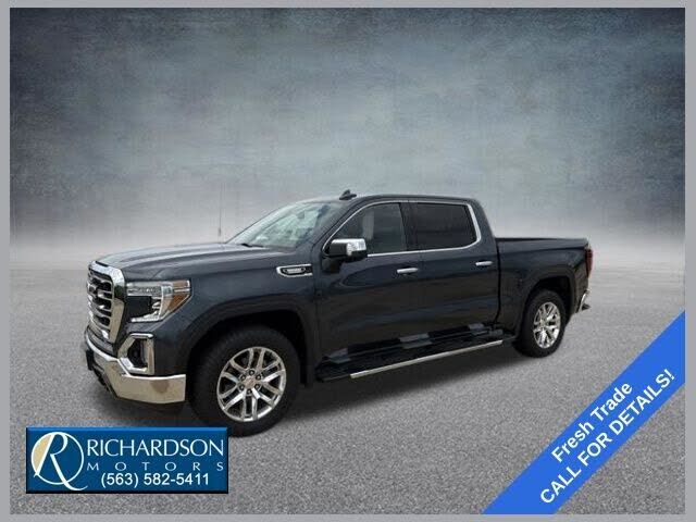 2021 GMC Sierra