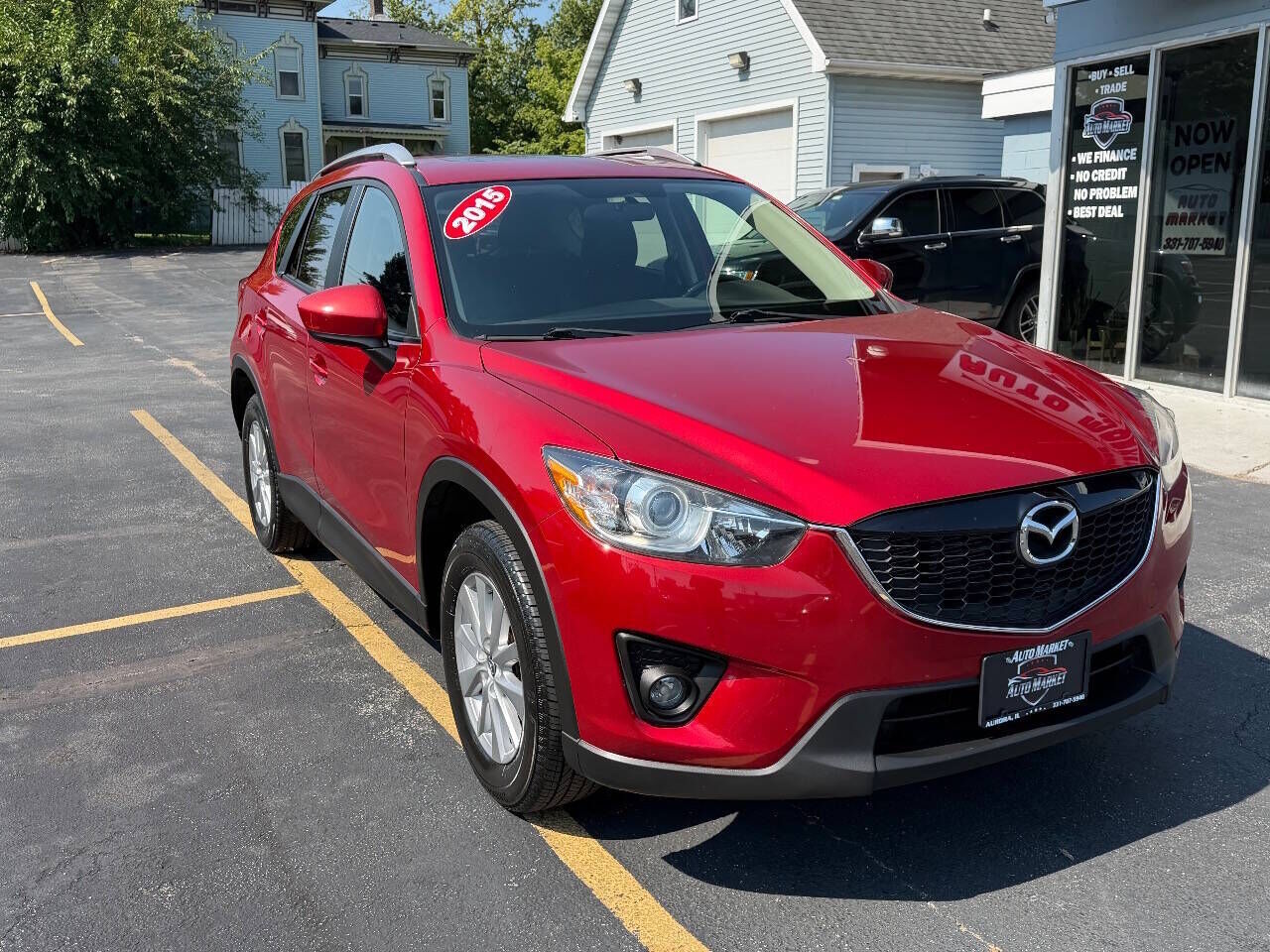 2015 MAZDA CX-5