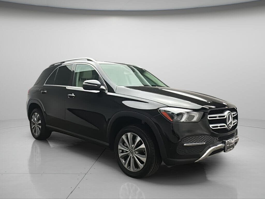 2020 MERCEDES-BENZ GLE-Class
