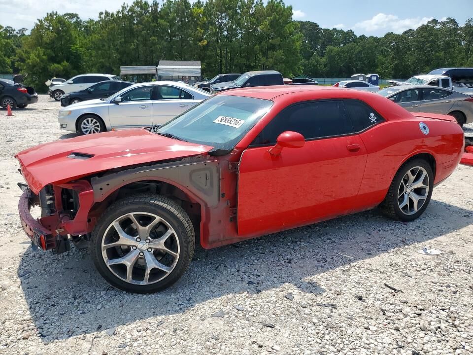 2015 DODGE Challenger