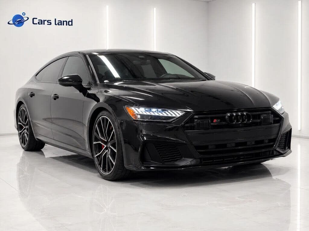 2021 AUDI S7