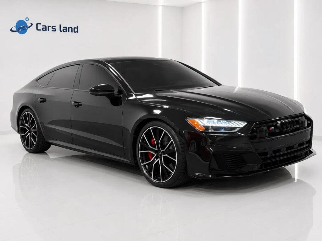 2021 Audi S7