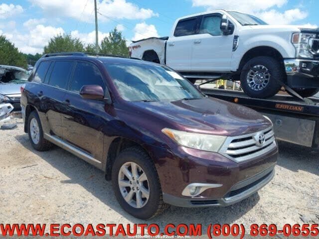 2011 TOYOTA Highlander