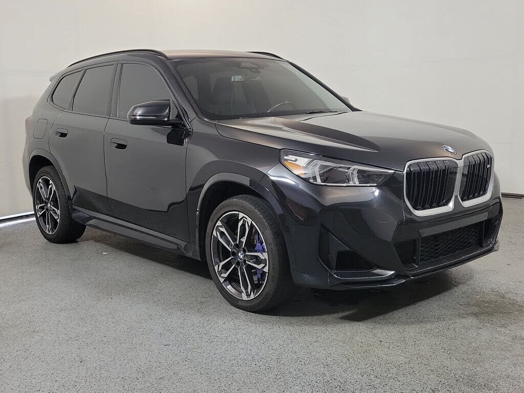 2024 BMW X1