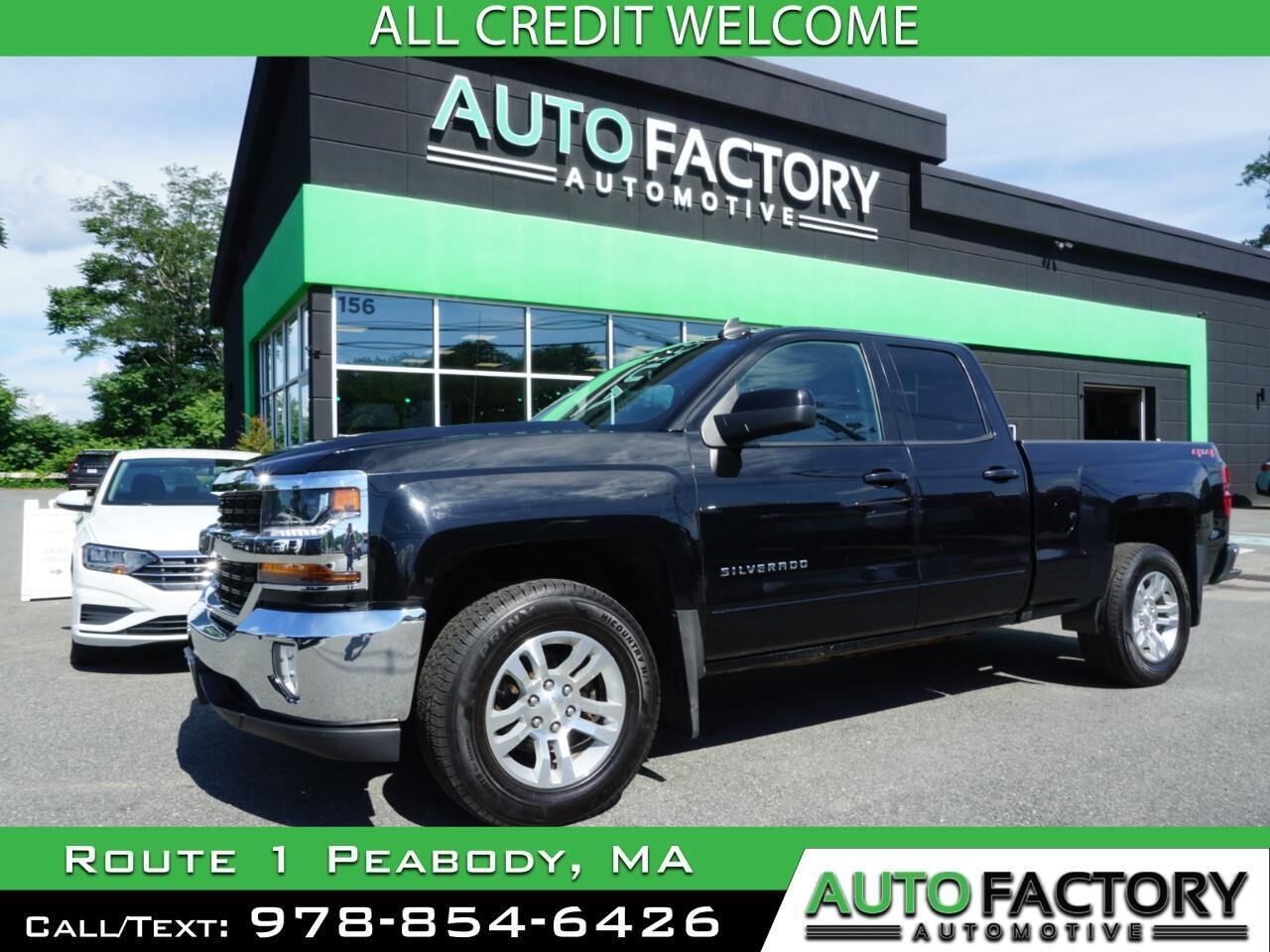 2019 CHEVROLET Silverado LD