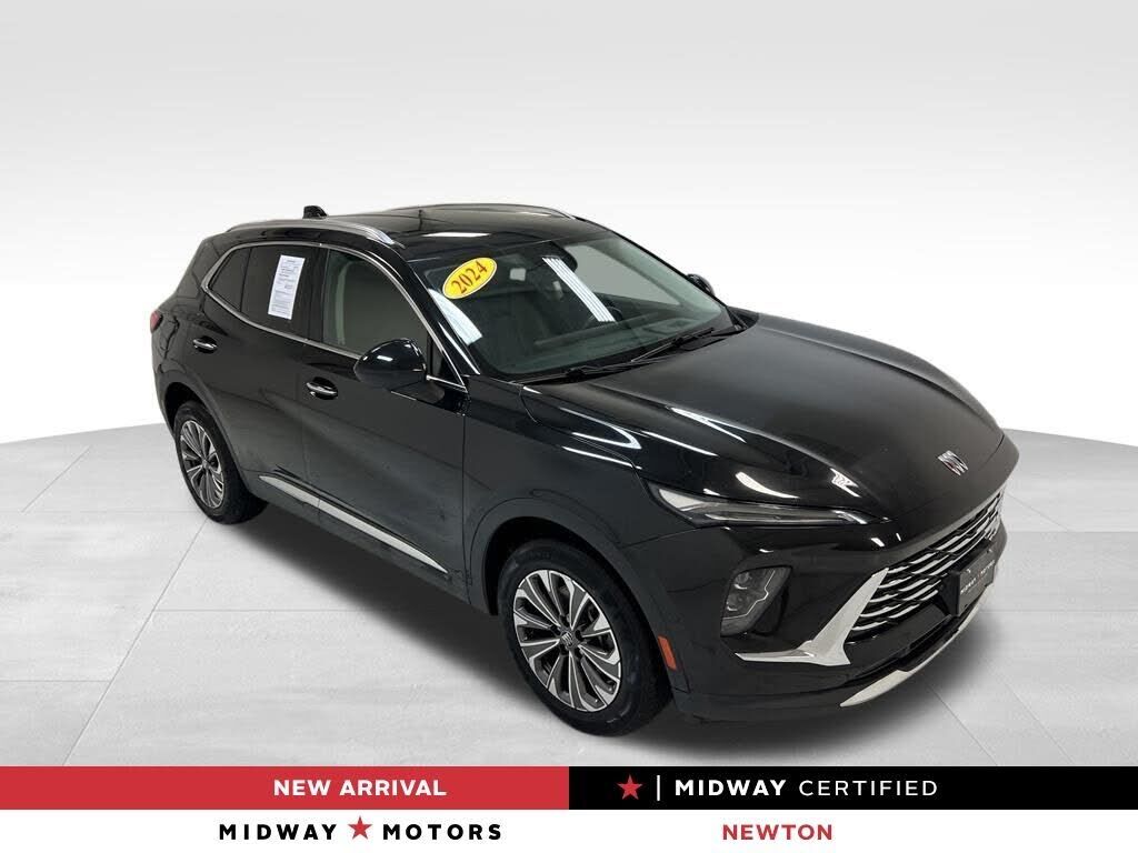 2024 BUICK Envision