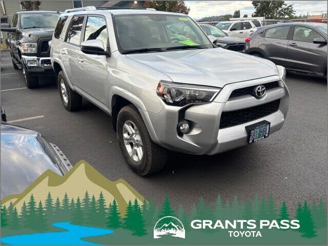 2014 TOYOTA 4-Runner